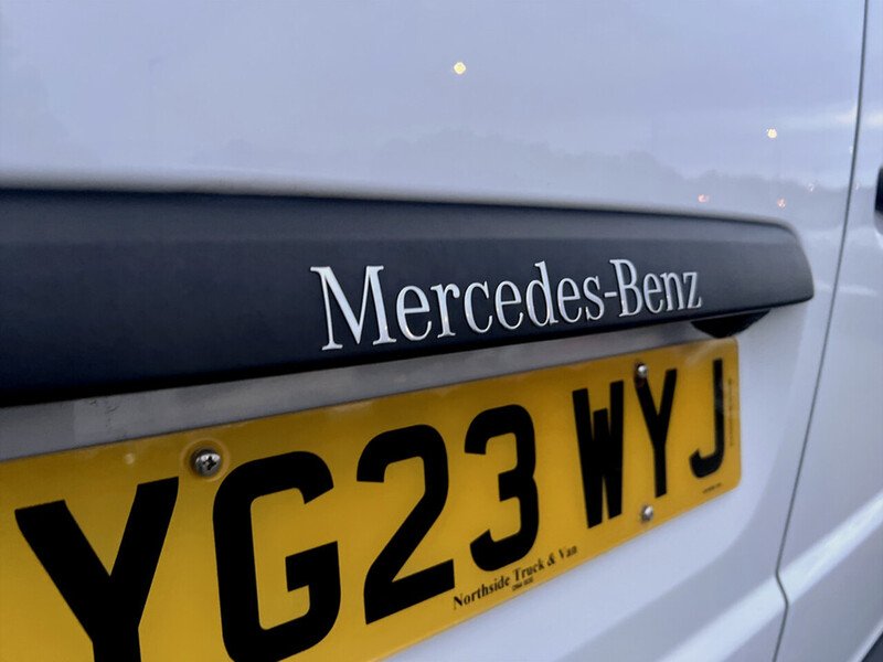Used Mercedes-Benz Vito 2023 for sale - 76368297: Photo 33