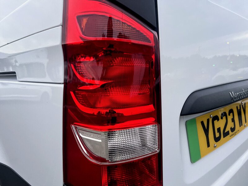 Used Mercedes-Benz Vito 2023 for sale - 76368297: Photo 34