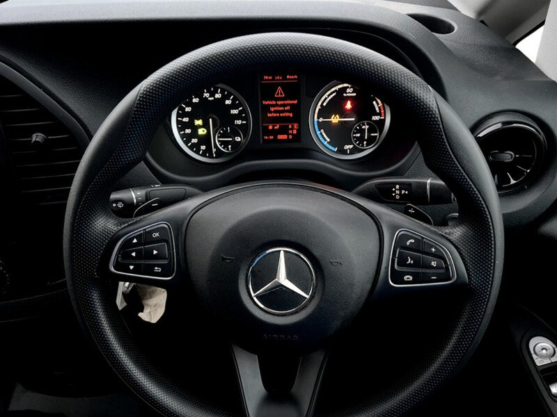 Used Mercedes-Benz Vito 2023 for sale - 76368297: Photo 38
