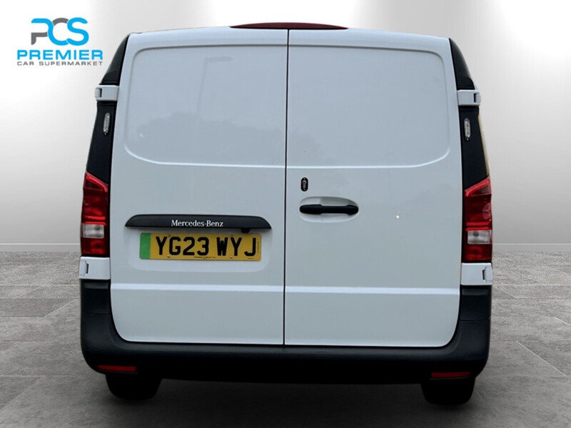 Used Mercedes-Benz Vito 2023 for sale - 76368297: Photo 4