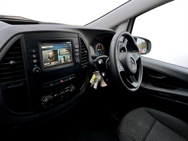 Used Mercedes-Benz Vito 2023 for sale - 76368297: Photo 44