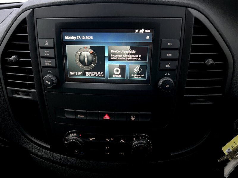 Used Mercedes-Benz Vito 2023 for sale - 76368297: Photo 45