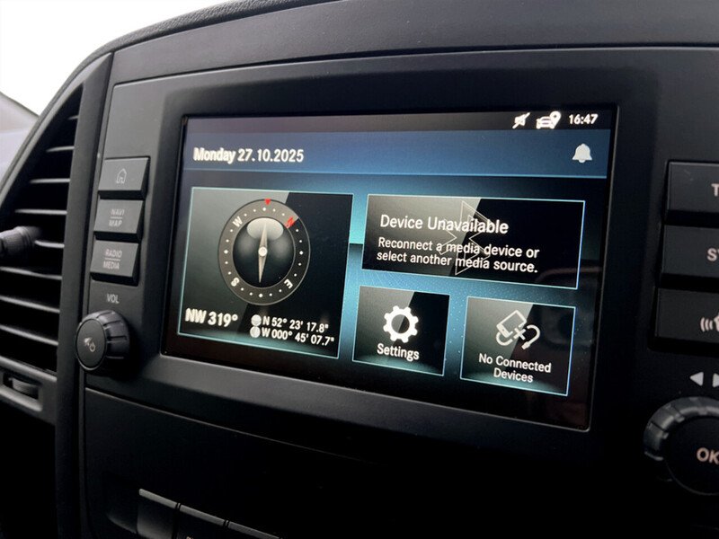 Used Mercedes-Benz Vito 2023 for sale - 76368297: Photo 46