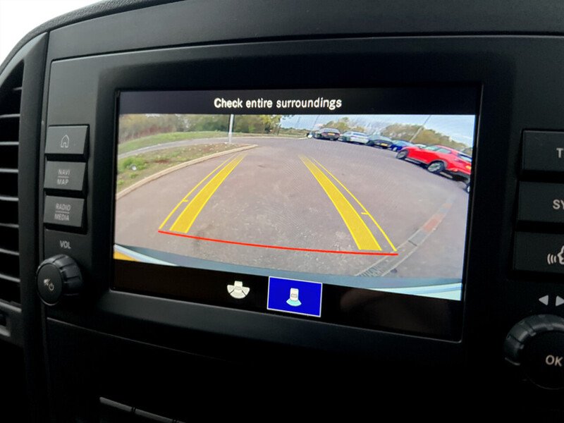 Used Mercedes-Benz Vito 2023 for sale - 76368297: Photo 47