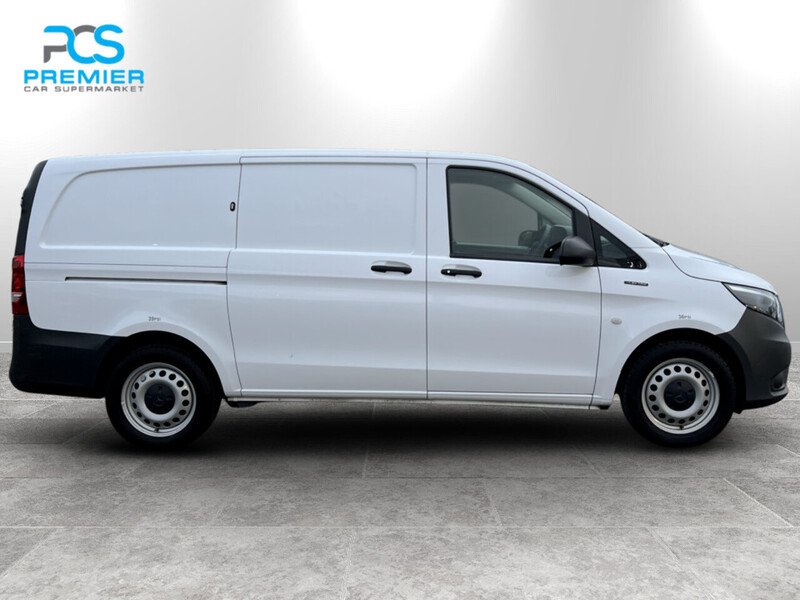 Used Mercedes-Benz Vito 2023 for sale - 76368297: Photo 6