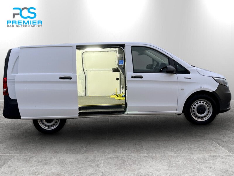 Used Mercedes-Benz Vito 2023 for sale - 76368297: Photo 7