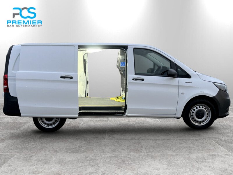 Used Mercedes-Benz Vito 2023 for sale - 76368297: Photo 8