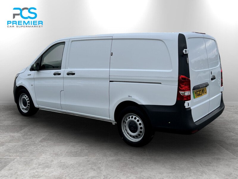 Used Mercedes-Benz Vito 2023 for sale - 76368297: Photo 9