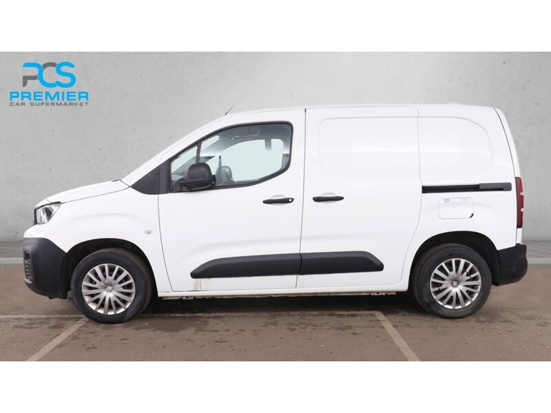 Used Peugeot Partner 2021 for sale - 78145636: Photo 11