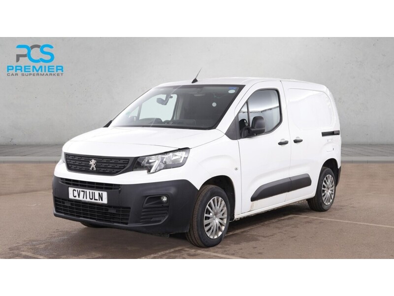 Used Peugeot Partner 2021 for sale - 78145636: Photo 13