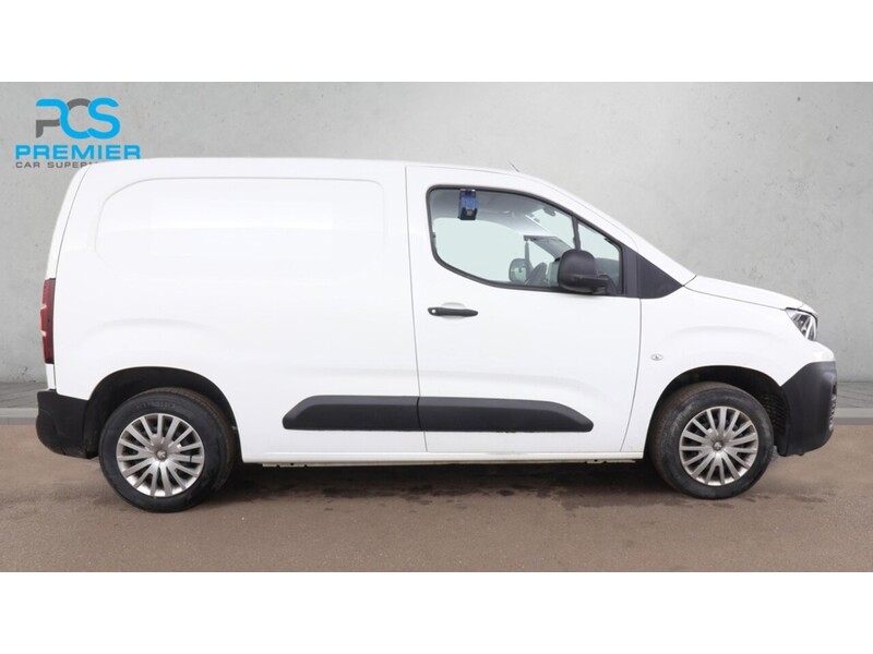 Used Peugeot Partner 2021 for sale - 78145636: Photo 3