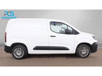 Used Peugeot Partner 2021 for sale - 78145636: Photo
