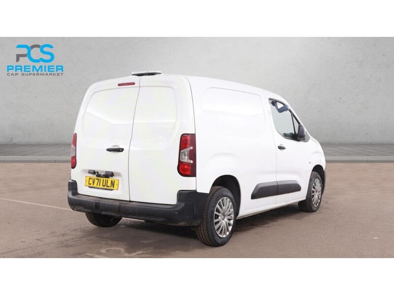 Used Peugeot Partner 2021 for sale - 78145636: Photo 5