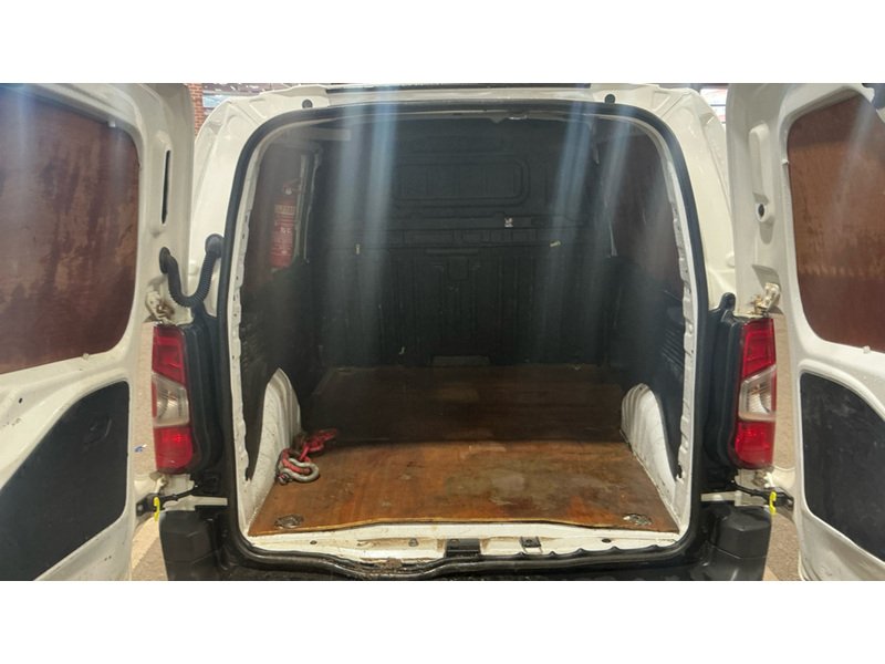 Used Peugeot Partner 2021 for sale - 78145636: Photo 7