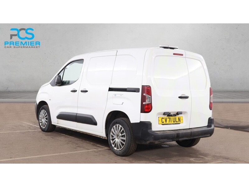 Used Peugeot Partner 2021 for sale - 78145636: Photo 8