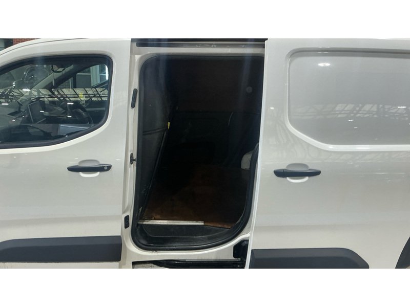 Used Peugeot Partner 2021 for sale - 78145636: Photo 9