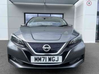 Used Nissan Leaf 2022 for sale - 74333171: Photo