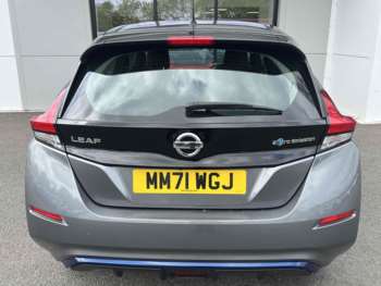 Used Nissan Leaf 2022 for sale - 74333171: Photo