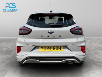 Used Ford Puma 2024 for sale - 79118208: Photo