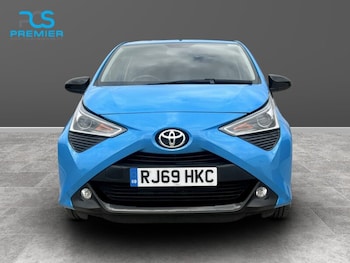 Used Toyota AYGO 2020 for sale - 75293860: Photo