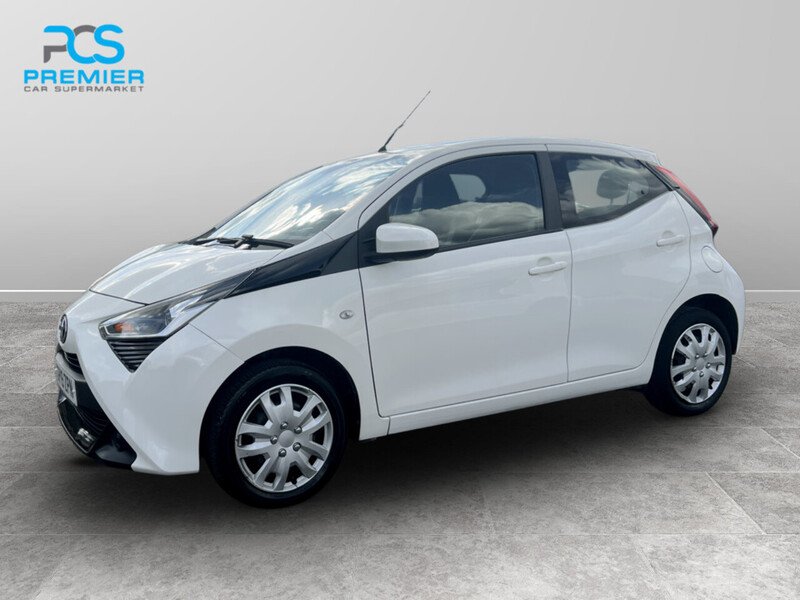 Used Toyota AYGO 2019 for sale - 76439469: Photo 12