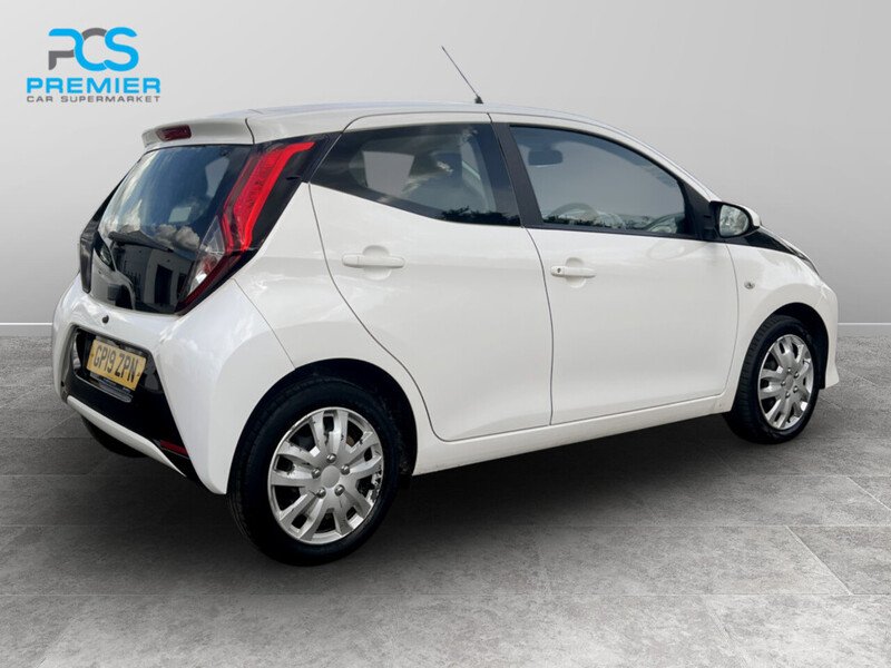 Used Toyota AYGO 2019 for sale - 76439469: Photo 17