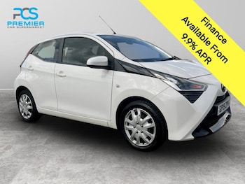 Used Toyota AYGO 2019 for sale - 76439469: Photo