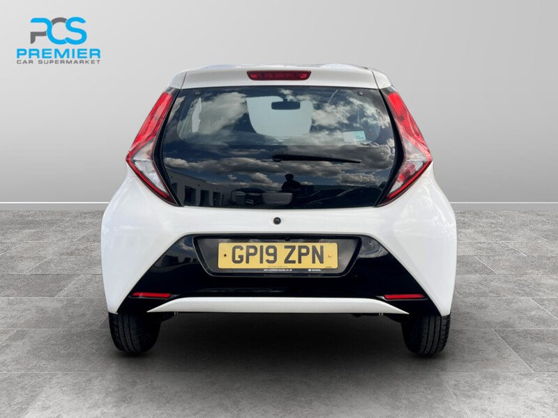 Used Toyota AYGO 2019 for sale - 76439469: Photo 4
