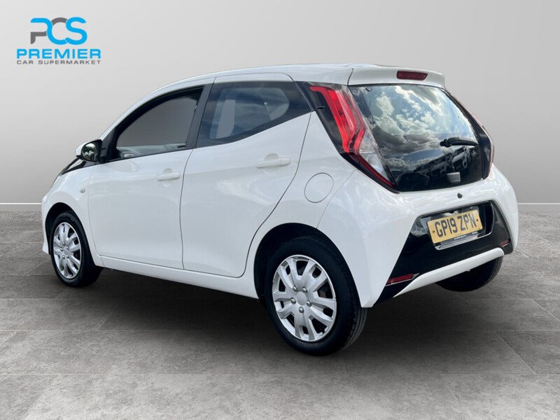 Used Toyota AYGO 2019 for sale - 76439469: Photo 7