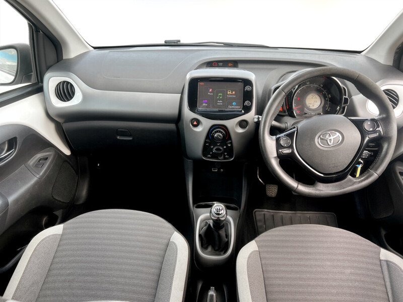 Used Toyota AYGO 2019 for sale - 76439469: Photo 8