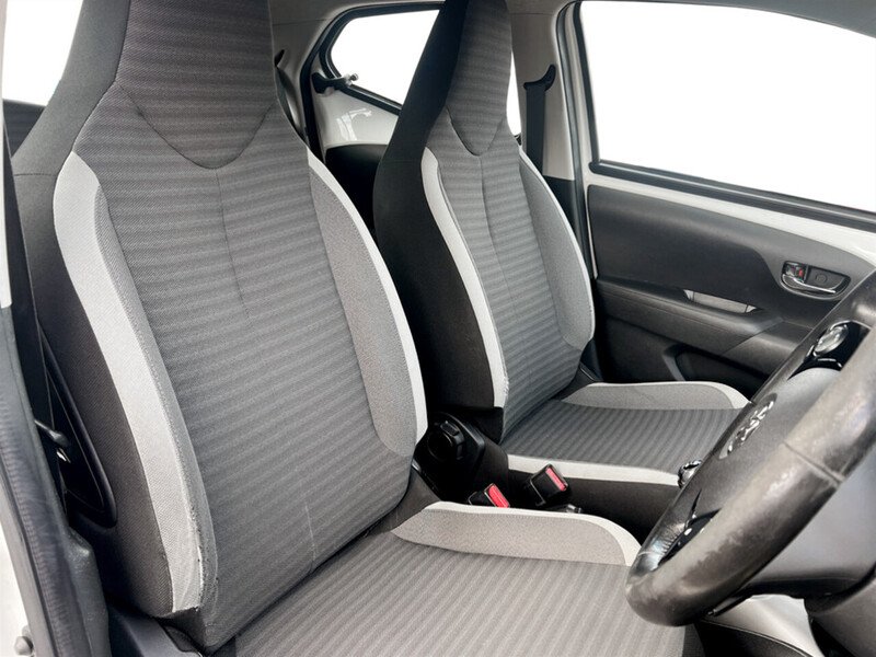 Used Toyota AYGO 2019 for sale - 76439469: Photo 9