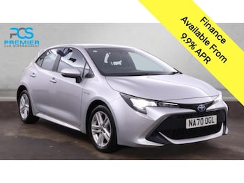 Used Toyota Corolla 2020 for sale - 78615908: Photo