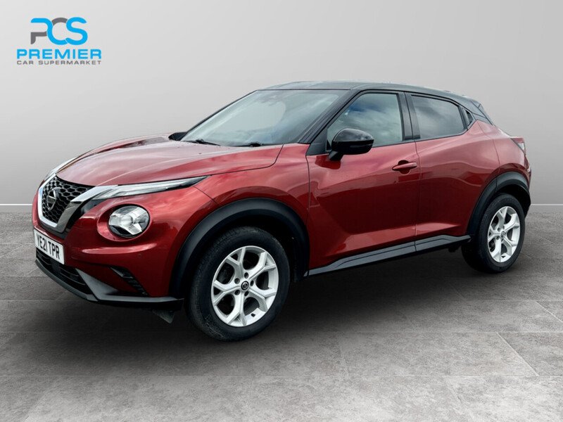 Used Nissan Juke 2021 for sale - 76527268: Photo 12