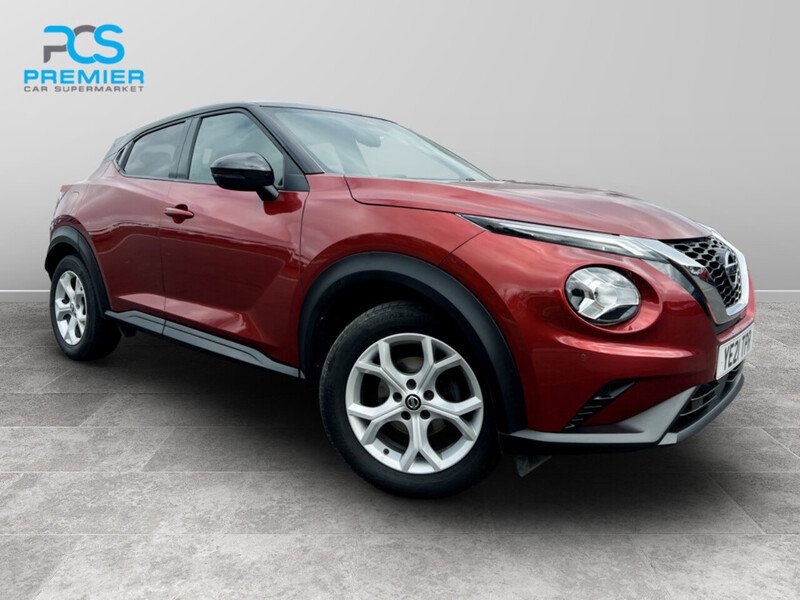 Used Nissan Juke 2021 for sale - 76527268: Photo 14