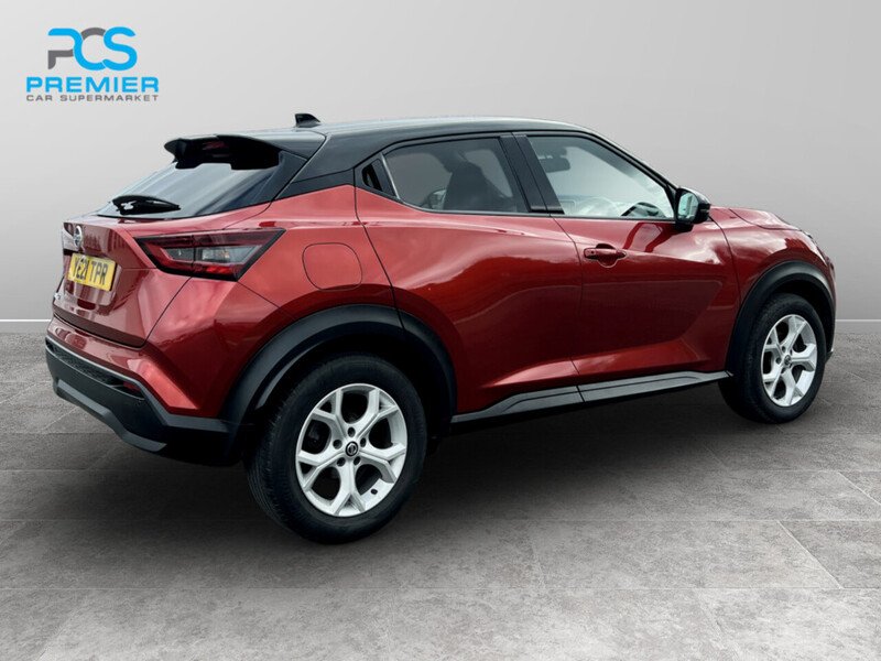 Used Nissan Juke 2021 for sale - 76527268: Photo 20