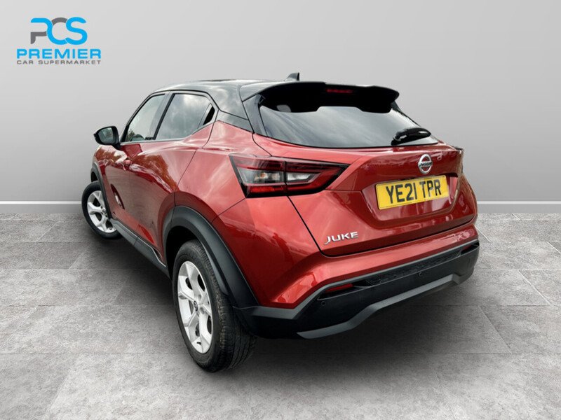 Used Nissan Juke 2021 for sale - 76527268: Photo 26