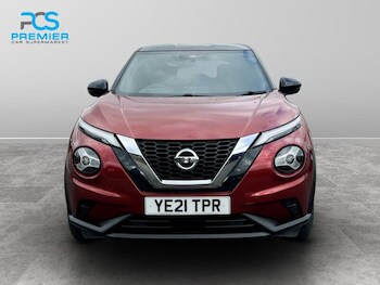 Used Nissan Juke 2021 for sale - 76527268: Photo