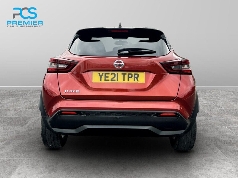 Used Nissan Juke 2021 for sale - 76527268: Photo 4