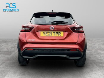 Used Nissan Juke 2021 for sale - 76527268: Photo