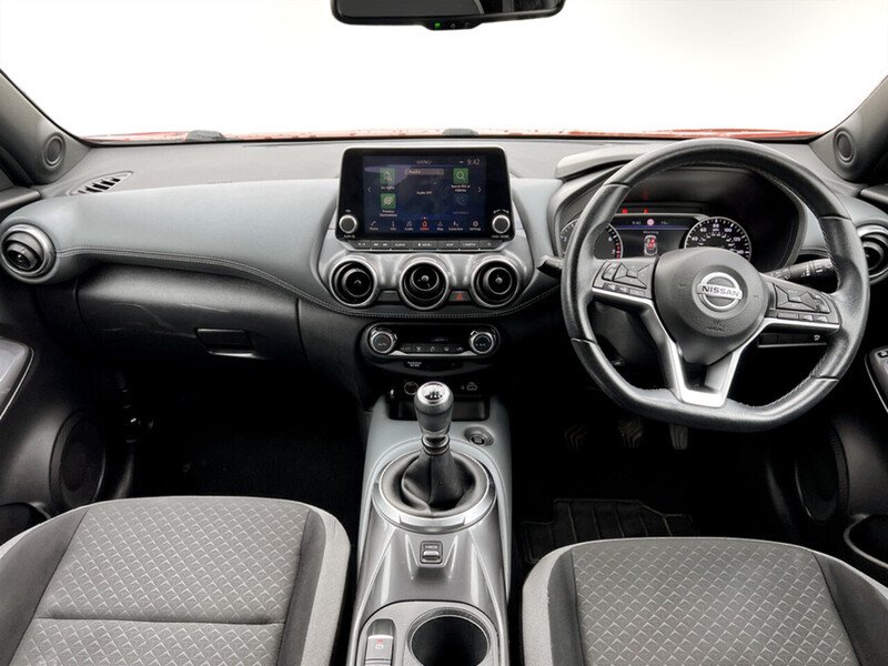 Used Nissan Juke 2021 for sale - 76527268: Photo 8