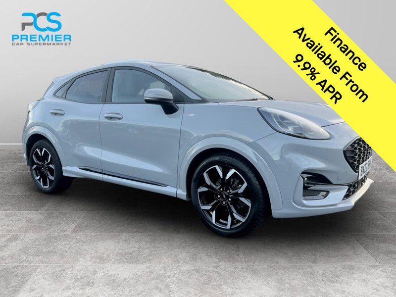 Used Ford Puma 2022 for sale - 76582957: Photo 1