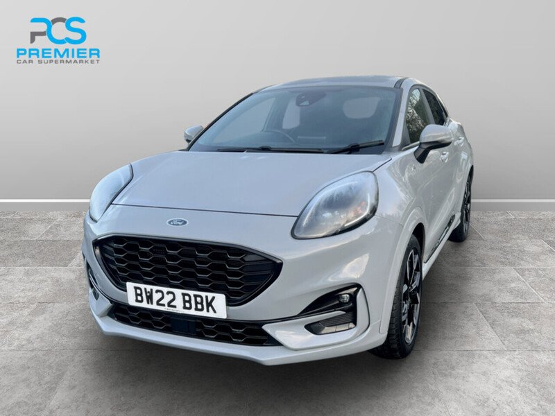 Used Ford Puma 2022 for sale - 76582957: Photo 16