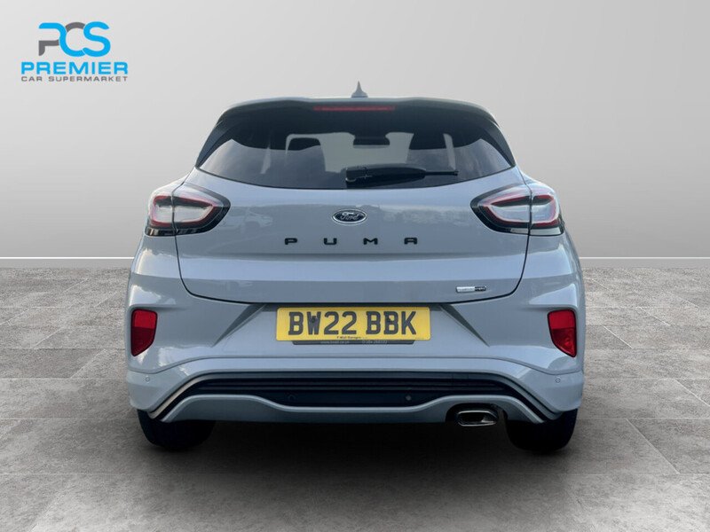 Used Ford Puma 2022 for sale - 76582957: Photo 4