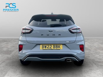 Used Ford Puma 2022 for sale - 76582957: Photo