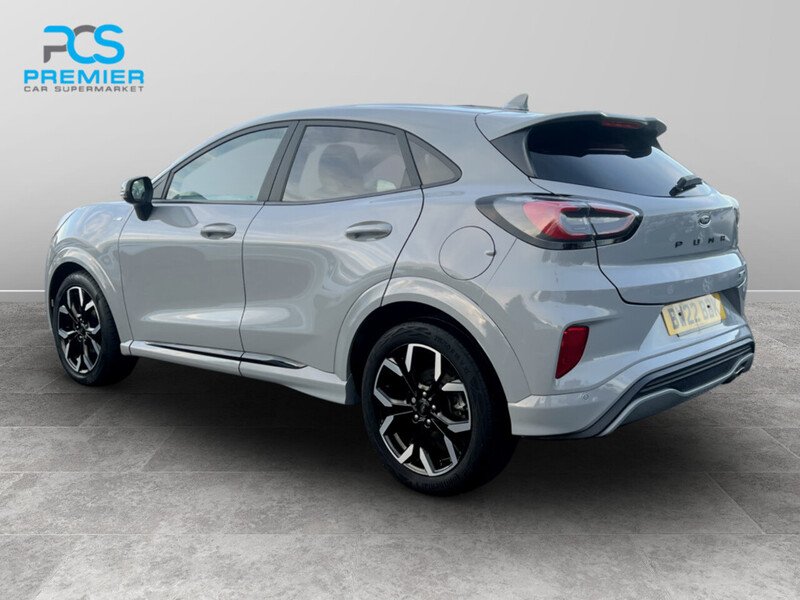 Used Ford Puma 2022 for sale - 76582957: Photo 7