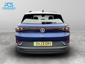 Used Volkswagen ID.4 2023 for sale - 78436814: Photo