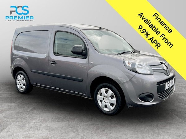 Used Renault Kangoo 2021 for sale - 76210988: Photo 1