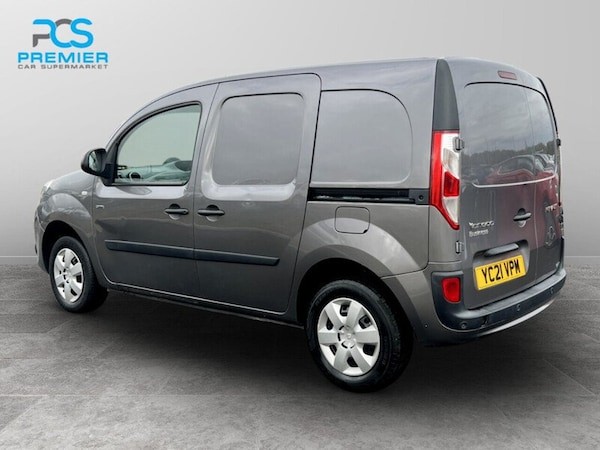Used Renault Kangoo 2021 for sale - 76210988: Photo 7