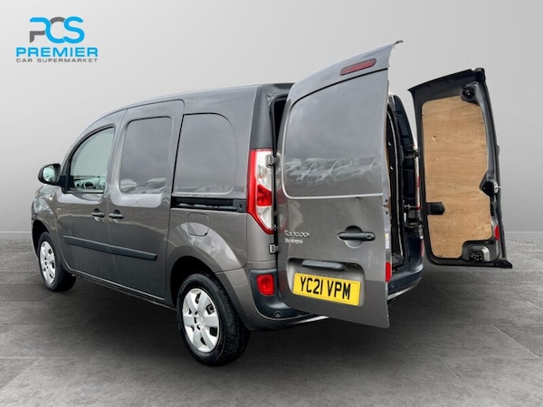Used Renault Kangoo 2021 for sale - 76210988: Photo 8