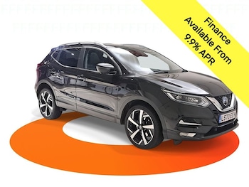 Nissan - Qashqai